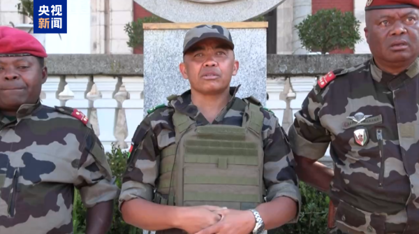 深富策略 马达加斯加哗变军人宣布夺取政权