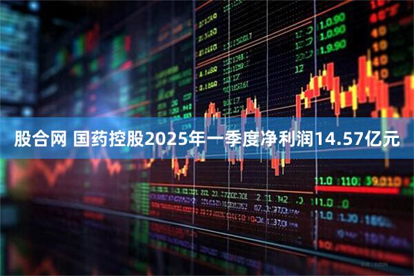 股合网 国药控股2025年一季度净利润14.57亿元